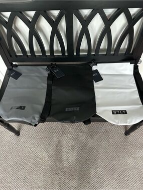 Bylt BIOS Dry Bags Bundle Black Gray White